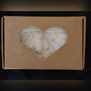 Homemade Vanilla Grapefruit Soap Bar (New)